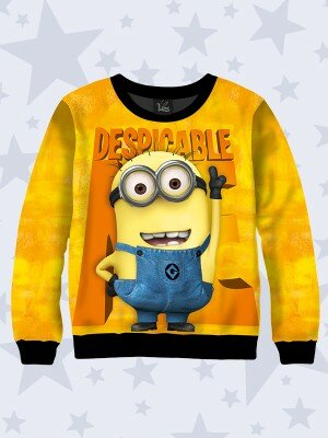 Свитшот Despicable Me Minion