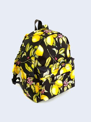Рюкзак Цветущие лимончики