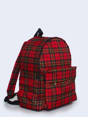 Рюкзак Tartan red