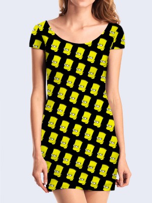 3D Платье Барты