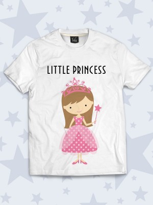 3D футболка Little Princess
