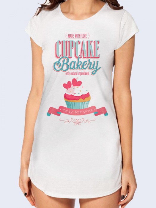 Туника Cupcake bakery
