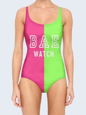 3D купальник Bae watch