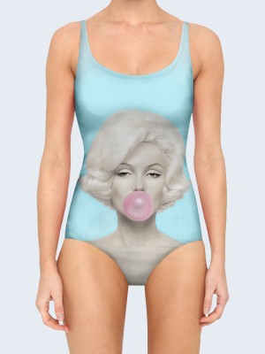 3D купальник Marilyn with Gum