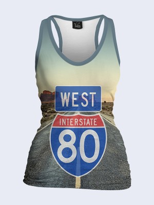 Борцовка Interstate 80