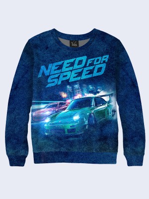 Свитшот Game Need for Speed