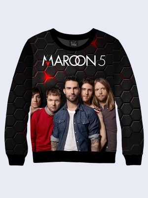Свитшот Group Maroon 5