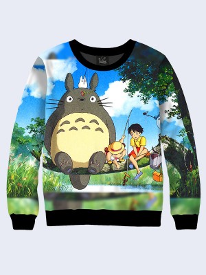 Свитшот My Neighbor Totoro