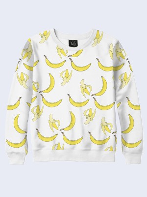 Свитшот Жёлтые бананы