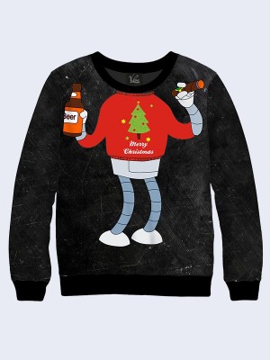Свитшот Bender Christmas