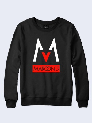 Свитшот Group Maroon 5 logo
