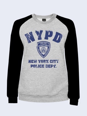 Реглан NYPD