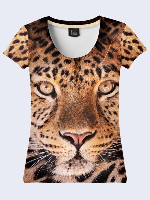 3D футболка Гепард