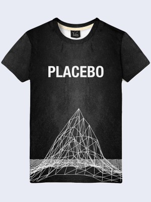 3D футболка Group Placebo
