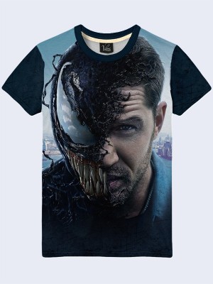 3D футболка Venom Brock