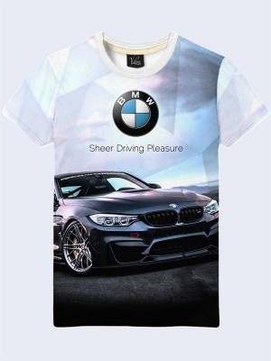 3D футболка Sheer Driving Pleasure