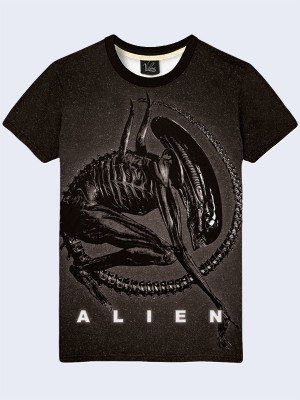 3D футболка Alien