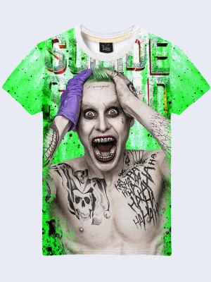 3D футболка Joker