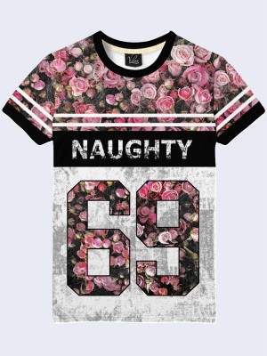 3D футболка Naughty 69