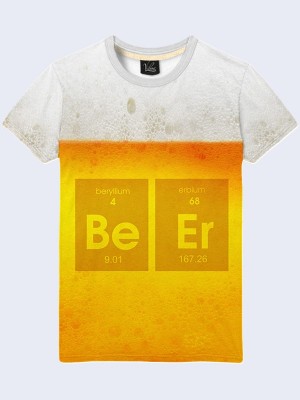 3D футболка Be Er