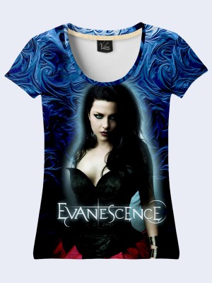 3D футболка Evanescence