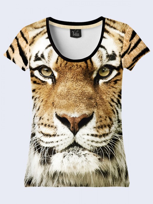 3D футболка Tiger