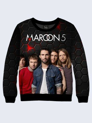 Свитшот Maroon 5 