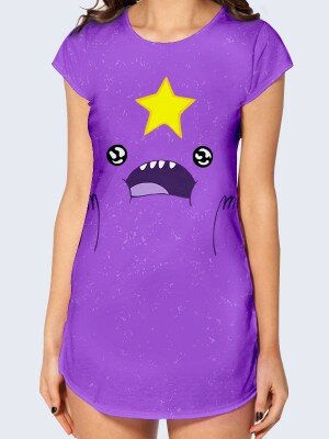 Туника Lumpy Space Princess